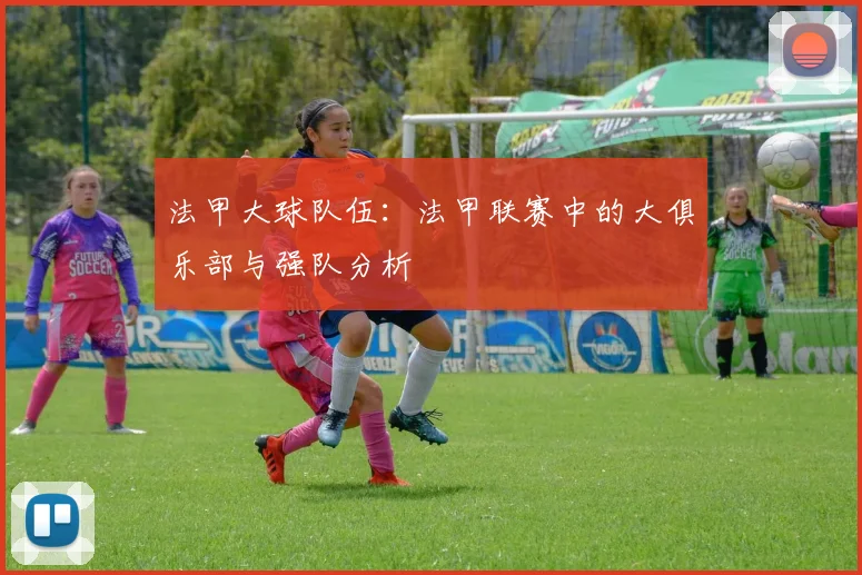 法甲大球队伍：法甲联赛中的大俱乐部与强队分析